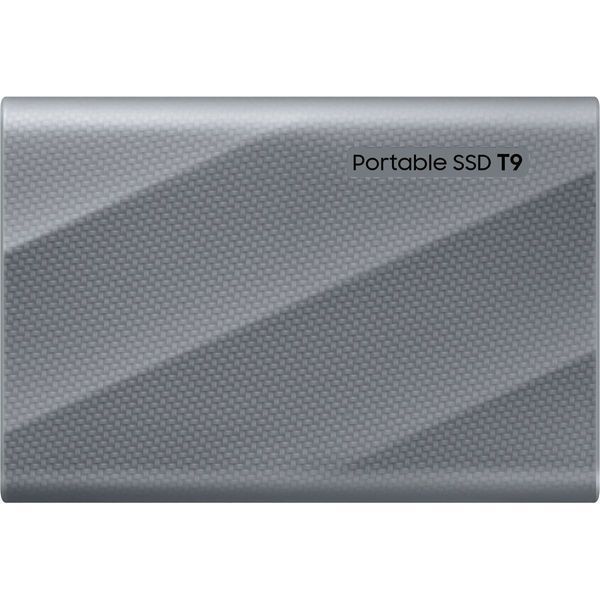 Samsung T9 4TB Grey (MU-PK4T0G) 542491 фото