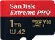 SanDisk 1 TB microSDXC UHS-I U3 Extreme Pro + SD Adapter (SDSQXCD-1T00-GN6MA) 833936 фото 2