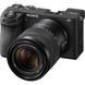 Sony Alpha A6700 kit (18-135mm) (ILCE6700MB.CEC) 356787 фото 3