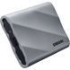 Samsung T9 4TB Grey (MU-PK4T0G) 542491 фото 3