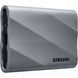 Samsung T9 4TB Grey (MU-PK4T0G) 542491 фото 2