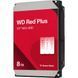 WD Red Plus 8TB (WD80EFPX) 300302 фото 2