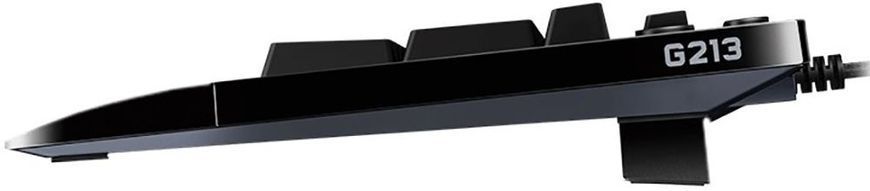 Logitech G213 Prodigy RGB Gaming Keyboard UKR (920-010740) 551191 фото