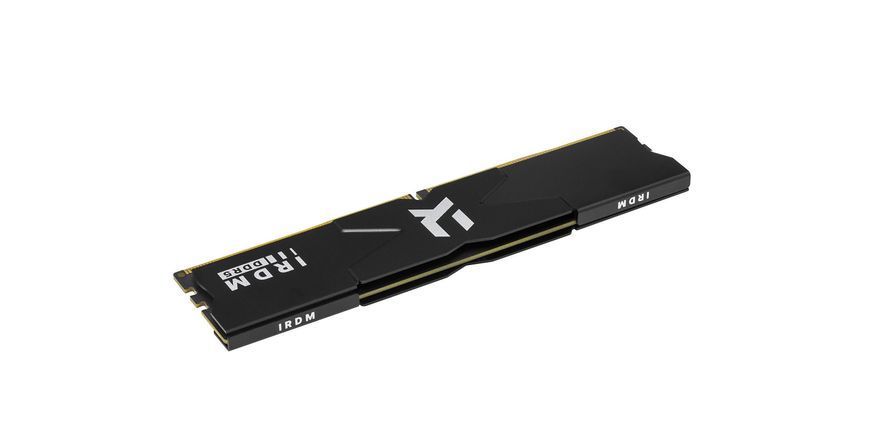 GOODRAM 32 GB (2х16GB) DDR5 6800 MHz IRDM Black (IR-6800D564L34S/32GDC) 817045 фото