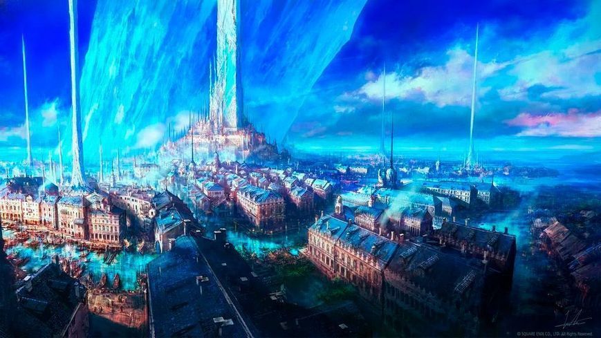 Final Fantasy XVI PS5 ENG (5021290096806) 321961 фото