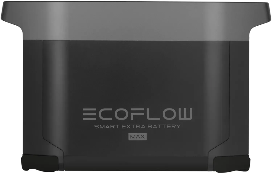 Додаткова батарея EcoFlow DELTA Max Extra Battery (DELTA2000EB-US) DELTA2000EB-US фото