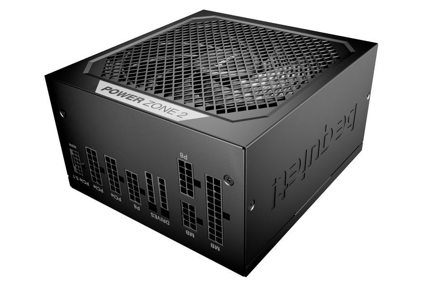 be quiet! Power Zone 2 1000W (BP008) 224146 фото