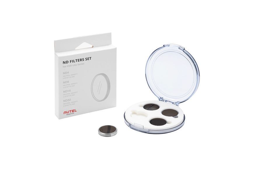 AUTEL EVO Lite+ ND Filter Kit ND4/8/16/32 (103000022) 606149 фото