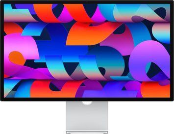 Монітор Apple Studio Display 27" 5K 2026 with Tilt- and height-adjustable stand [Nano-texture glass] (MFF04) MFF04 фото