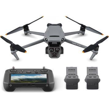 DJI Mavic 3 Pro Fly More Combo with DJI RC Pro (CP.MA.00000662.01) 391513 фото