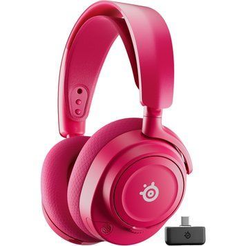 SteelSeries Arctis Nova 7P Wireless Gen 2 Magenta (61746) 473553 фото