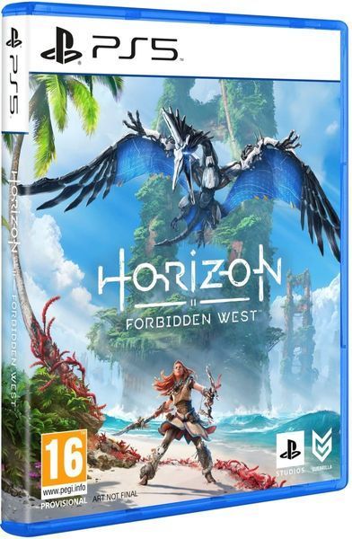Horizon: Forbidden West PS5 ENG (9721390) 469612 фото