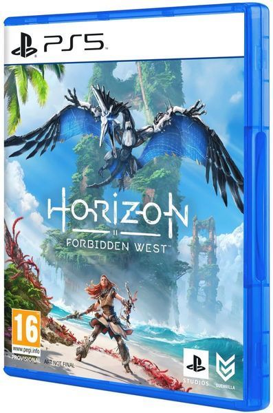 Horizon: Forbidden West PS5 ENG (9721390) 469612 фото