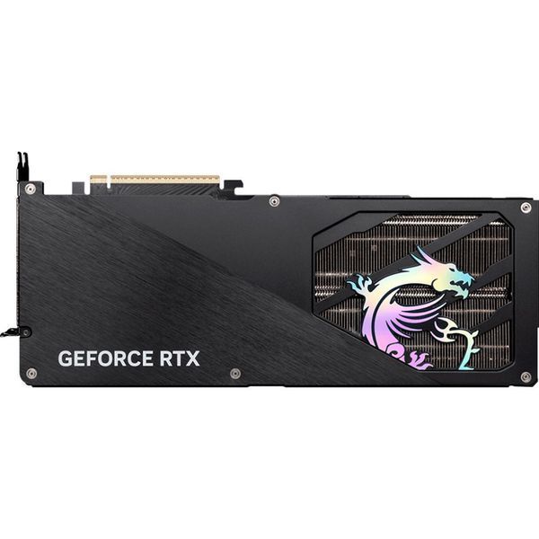 Відеокарта MSI GeForce RTX 5070 GAMING TRIO OC (RTX 5070 12G GAMING TRIO OC) 392105 фото