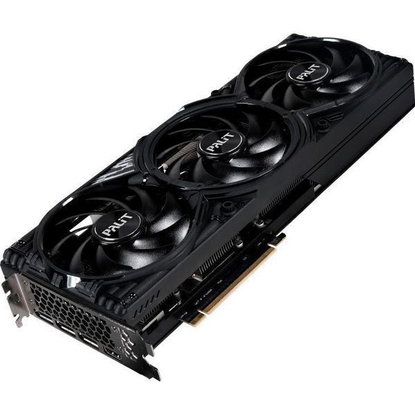 Відеокарта Palit GeForce RTX 5070 Ti GamingPro-S (NE7507T019T2-GB2031U) 315591 фото