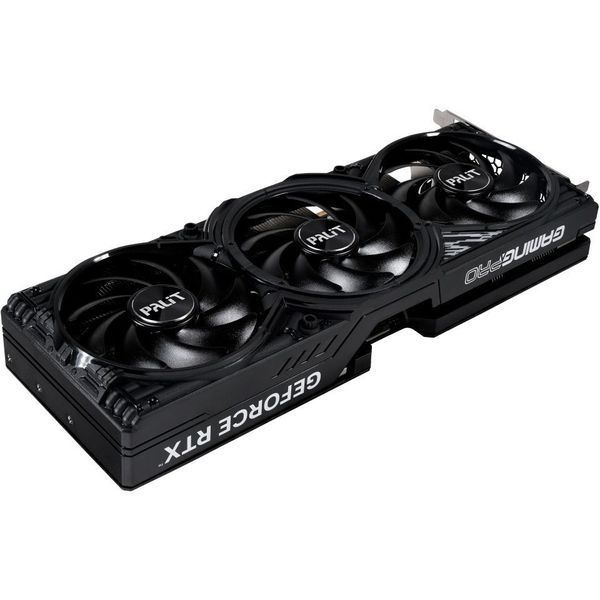 Відеокарта Palit GeForce RTX 5070 Ti GamingPro-S (NE7507T019T2-GB2031U) 315591 фото