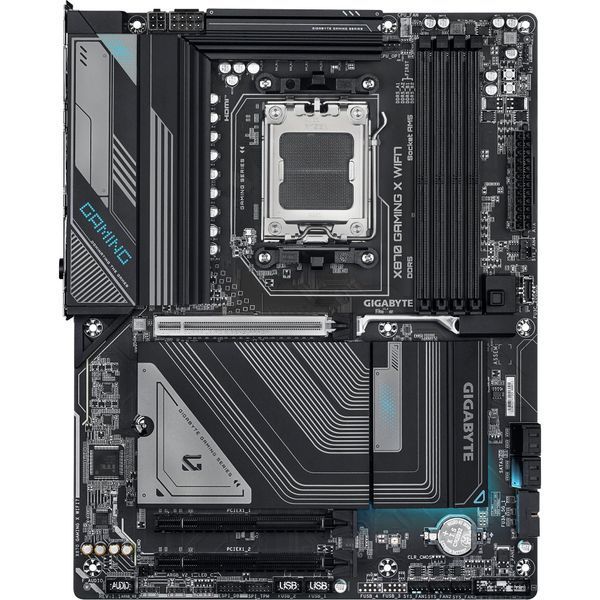 GIGABYTE X870 GAMING X WIFI7 (4719331865368) 872113 фото