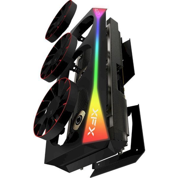 Відеокарта XFX Mercury AMD Radeon RX 9070XT OC Magnetic Air Edition with RGB (RX-97TMARGB9) 370688 фото