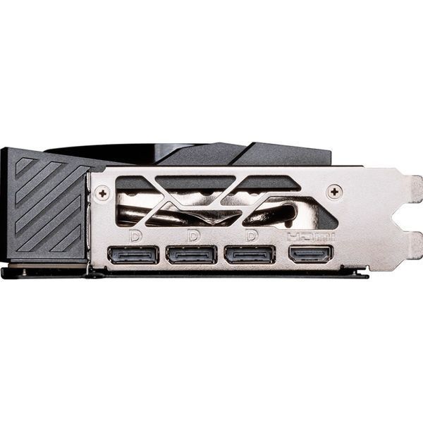 Відеокарта MSI GeForce RTX 5070 GAMING TRIO OC (RTX 5070 12G GAMING TRIO OC) 392105 фото