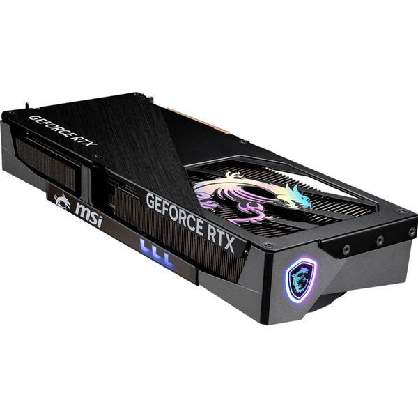 Відеокарта MSI GeForce RTX 5070 GAMING TRIO OC (RTX 5070 12G GAMING TRIO OC) 392105 фото