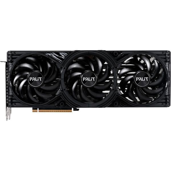 Відеокарта Palit GeForce RTX 5070 Ti GamingPro-S (NE7507T019T2-GB2031U) 315591 фото