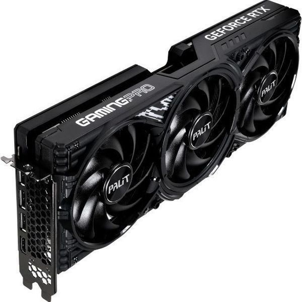 Відеокарта Palit GeForce RTX 5070 Ti GamingPro-S (NE7507T019T2-GB2031U) 315591 фото