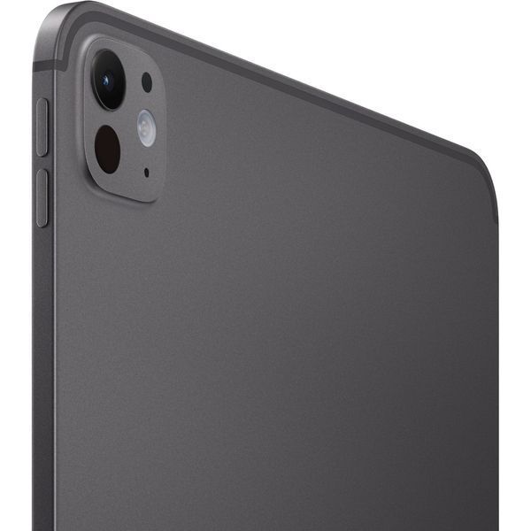 Планшет Apple iPad Pro 11" M5 2025 Wi-Fi + Cellular 2TB with Standard glass - Space Black (ME2Y4) ME2Y4 фото