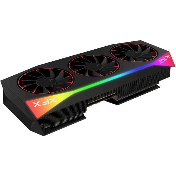 Відеокарта XFX Mercury AMD Radeon RX 9070XT OC Magnetic Air Edition with RGB (RX-97TMARGB9) 370688 фото