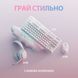 Logitech G705 Lightspeed Wireless Gaming White (910-006367,910-006367) 239643 фото 10