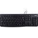 Logitech K120 UKR OEM (920-002643) 476762 фото 1