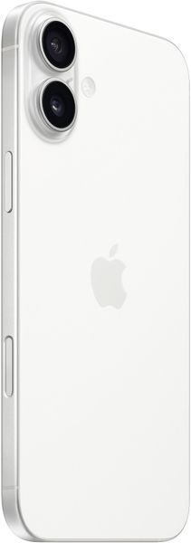 iPhone 16 Plus 512 ГБ White MY1X3 фото