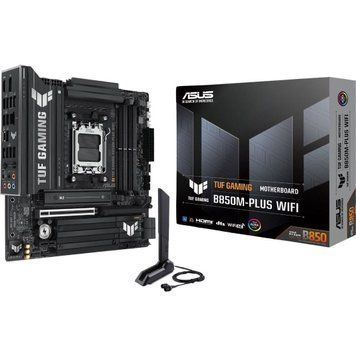 ASUS TUF GAMING B850M-PLUS WIFI (90MB1IY0-M0EAY0) 115636 фото