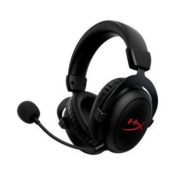 HyperX Cloud II Core Wireless Black (6Y2G8AA) 189077 фото