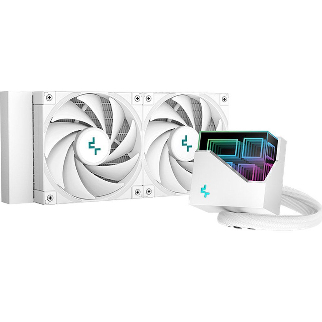 Deepcool LT520 WH (R-LT520-WHAMNF-G-1)