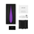 LELO DOT Travel Purple (SX2552) 982106 фото