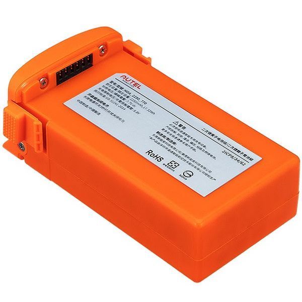 AUTEL EVO Nano Battery Orange (102001169) 766600 фото