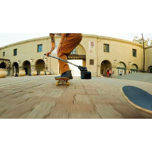 GoPro Extension Pole + Waterproof Bluetooth Remote (AGXTS-002-EU) 859366 фото