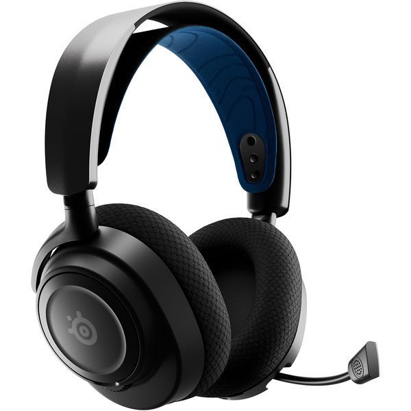 SteelSeries Arctis Nova 7P Black (61559) 365616 фото