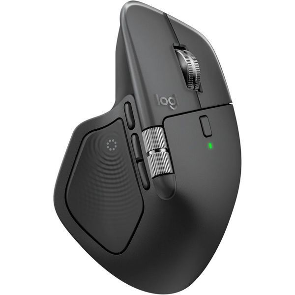 Logitech MX Master 4 Graphite (910-007562, 910-007558) 403677 фото