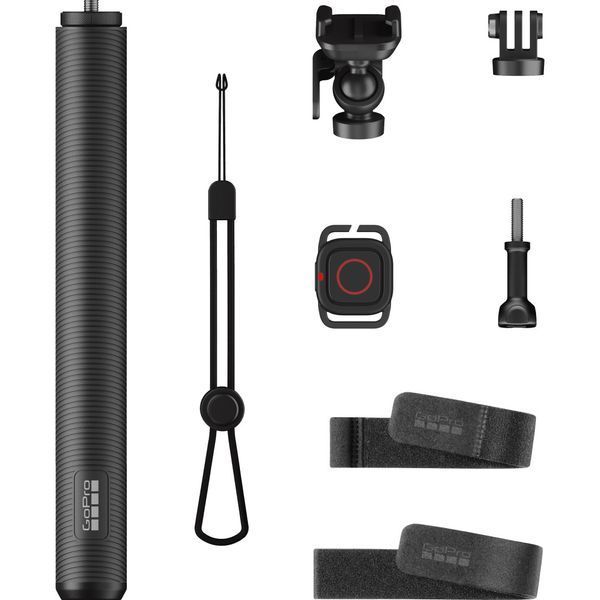 GoPro Extension Pole + Waterproof Bluetooth Remote (AGXTS-002-EU) 859366 фото