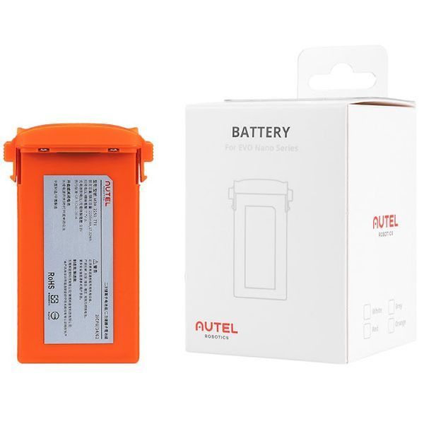 AUTEL EVO Nano Battery Orange (102001169) 766600 фото
