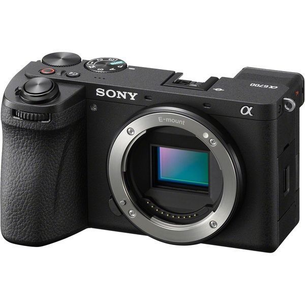 Sony Alpha A6700 kit (16-50mm) Black (ILCE6700LB.CEC) 246316 фото