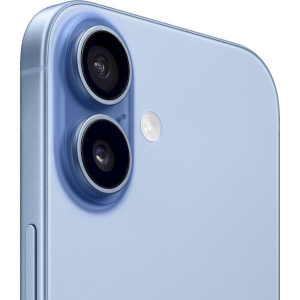 Apple iPhone 17 256 ГБ Mist Blue MG6L4 фото