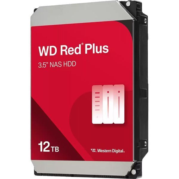 WD Red Plus 12 TB (WD120EFBX) 678724 фото