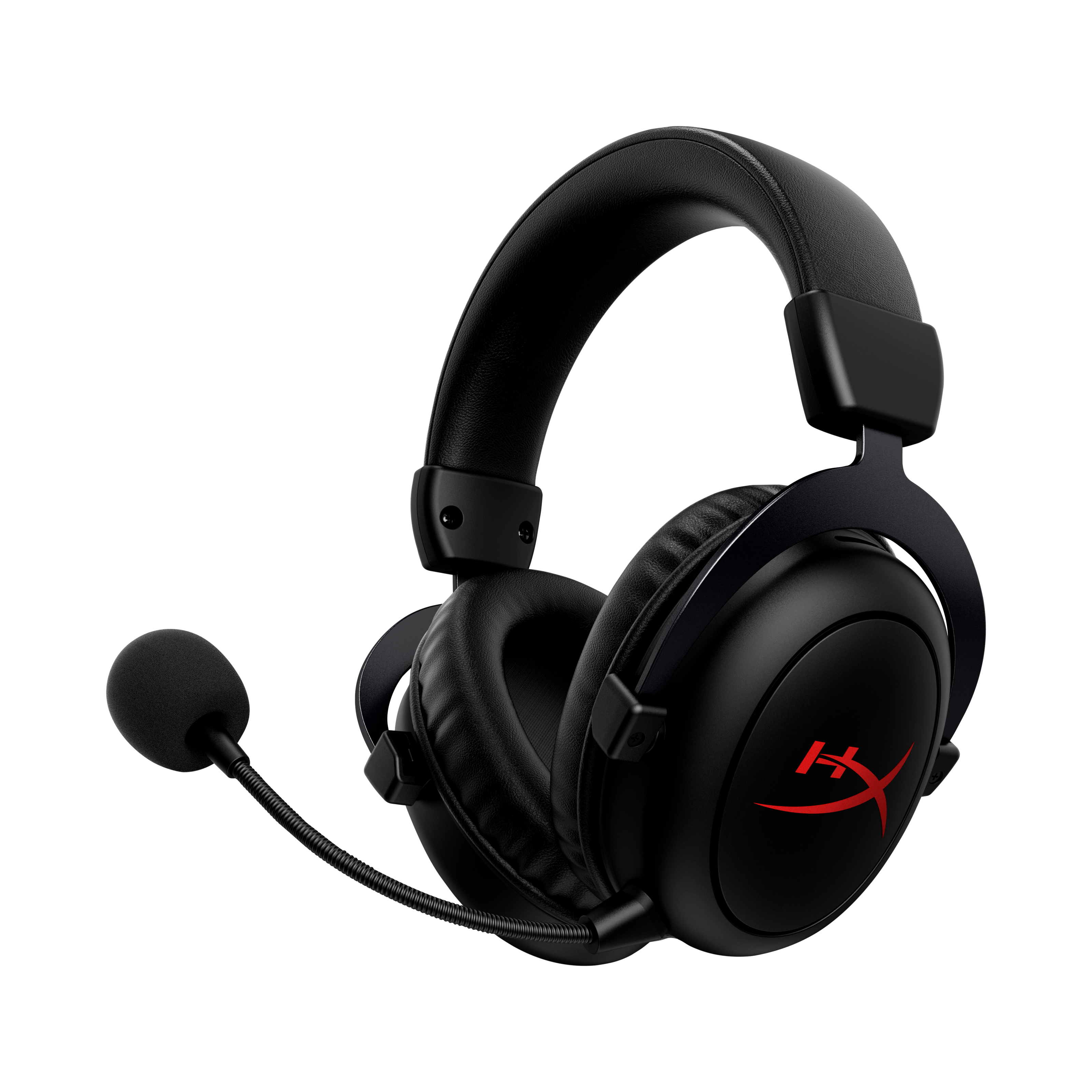 HyperX Cloud II Core Wireless Black (6Y2G8AA)