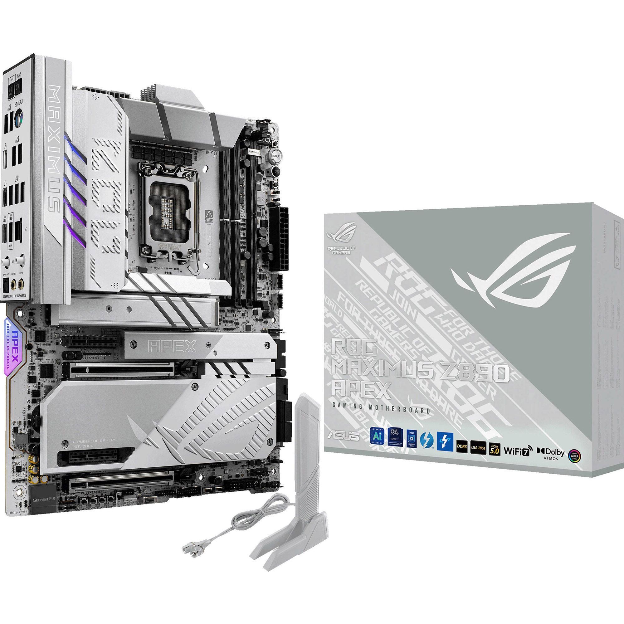 ASUS ROG MAXIMUS Z890 APEX (4711387754290)