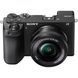 Sony Alpha A6700 kit (16-50mm) Black (ILCE6700LB.CEC) 246316 фото 2