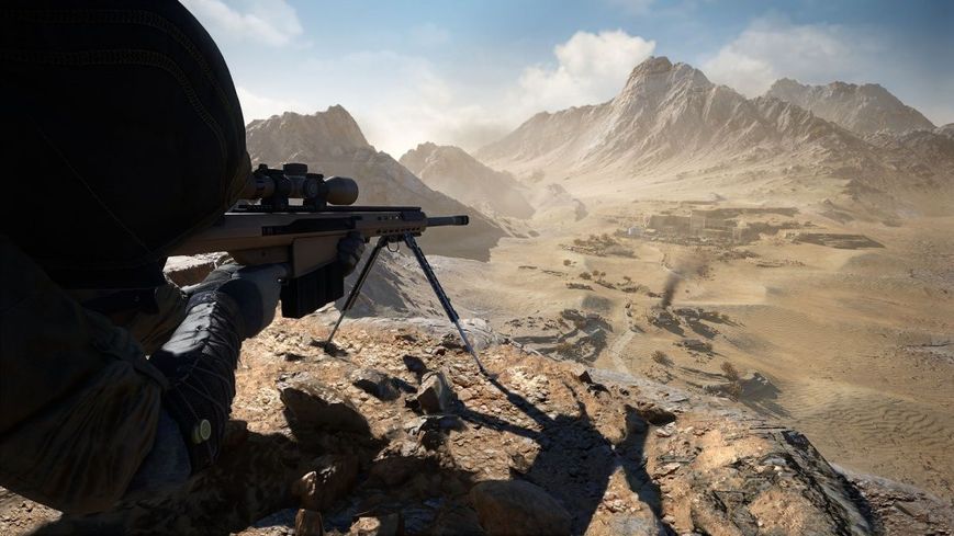 Sniper Ghost Warrior Contracts 2 PS5 ENG (921892) 921892 фото