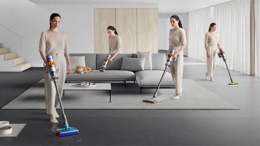 Dyson V15s Detect Submarine (448798-01) 864444 фото