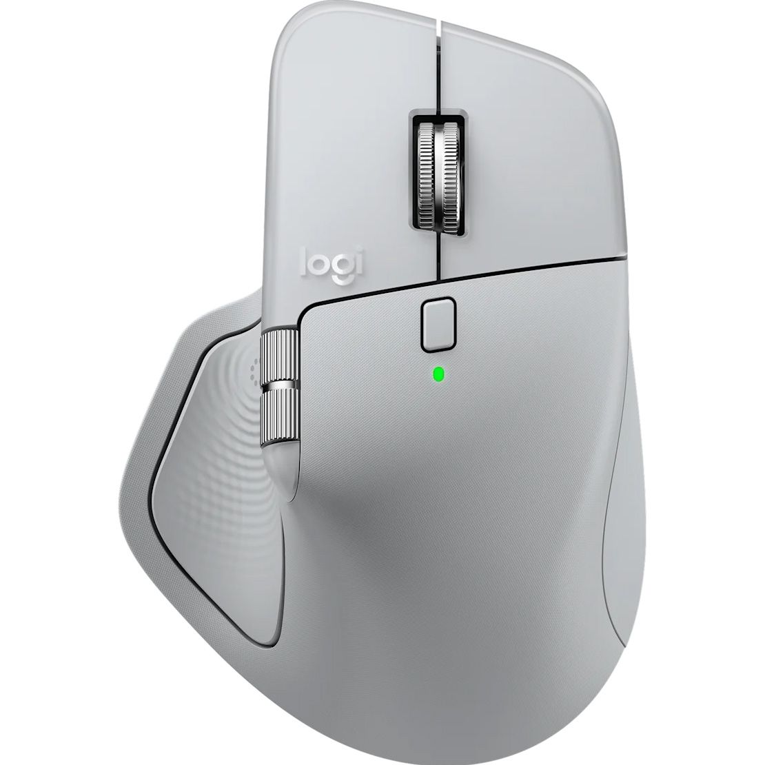 Logitech MX Master 4 Pale Gray (910-007563, 910-007559)